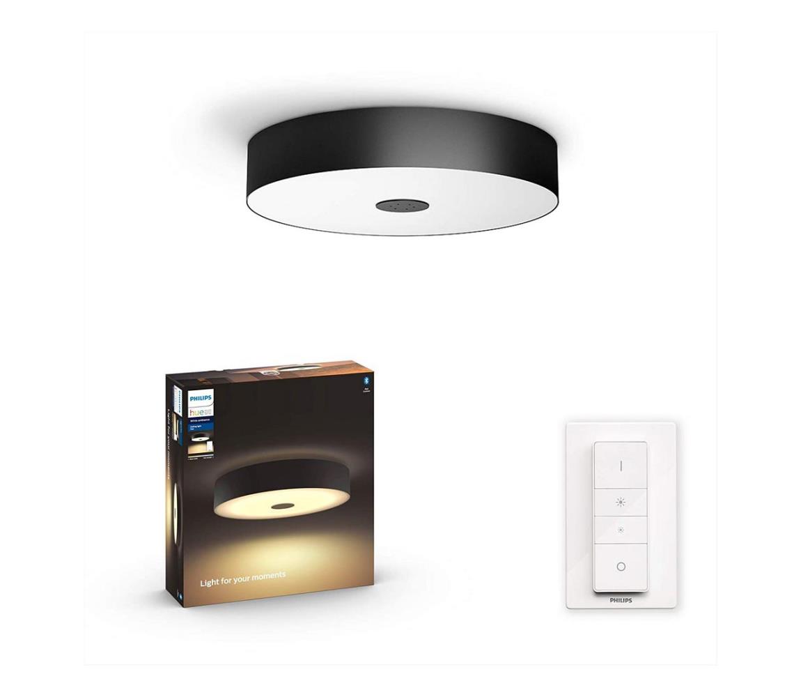 Plafonieră LED dimabilă Hue FAIR LED/335W/230V Philips 40340/30/P6 + telecomandă