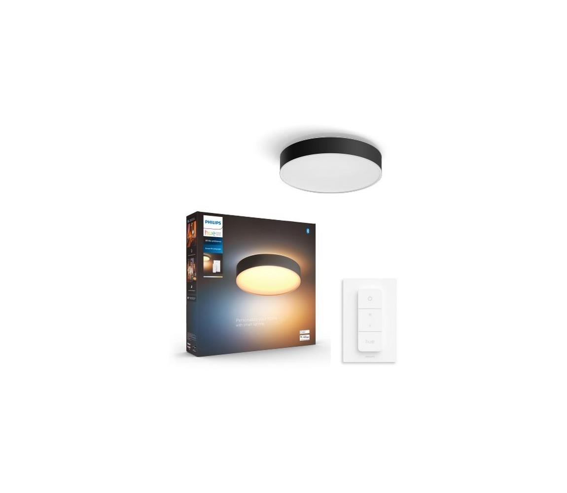 Plafonieră LED dimabilă Hue LED/192W/230V d. 381 mm Philips + telecomandă