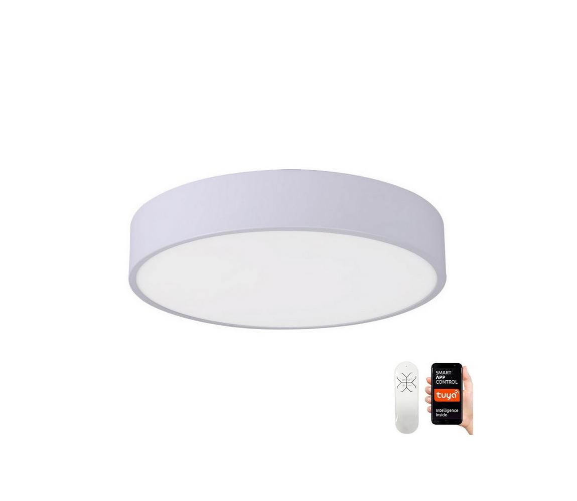 Plafonieră LED dimabilă  NEO 07205L RONDATE 28W/230V alb Tuya + telecomandă