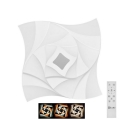 Plafonieră LED dimabilă INDI LED/70W/230V 2700-6500K multicolor + telecomandă