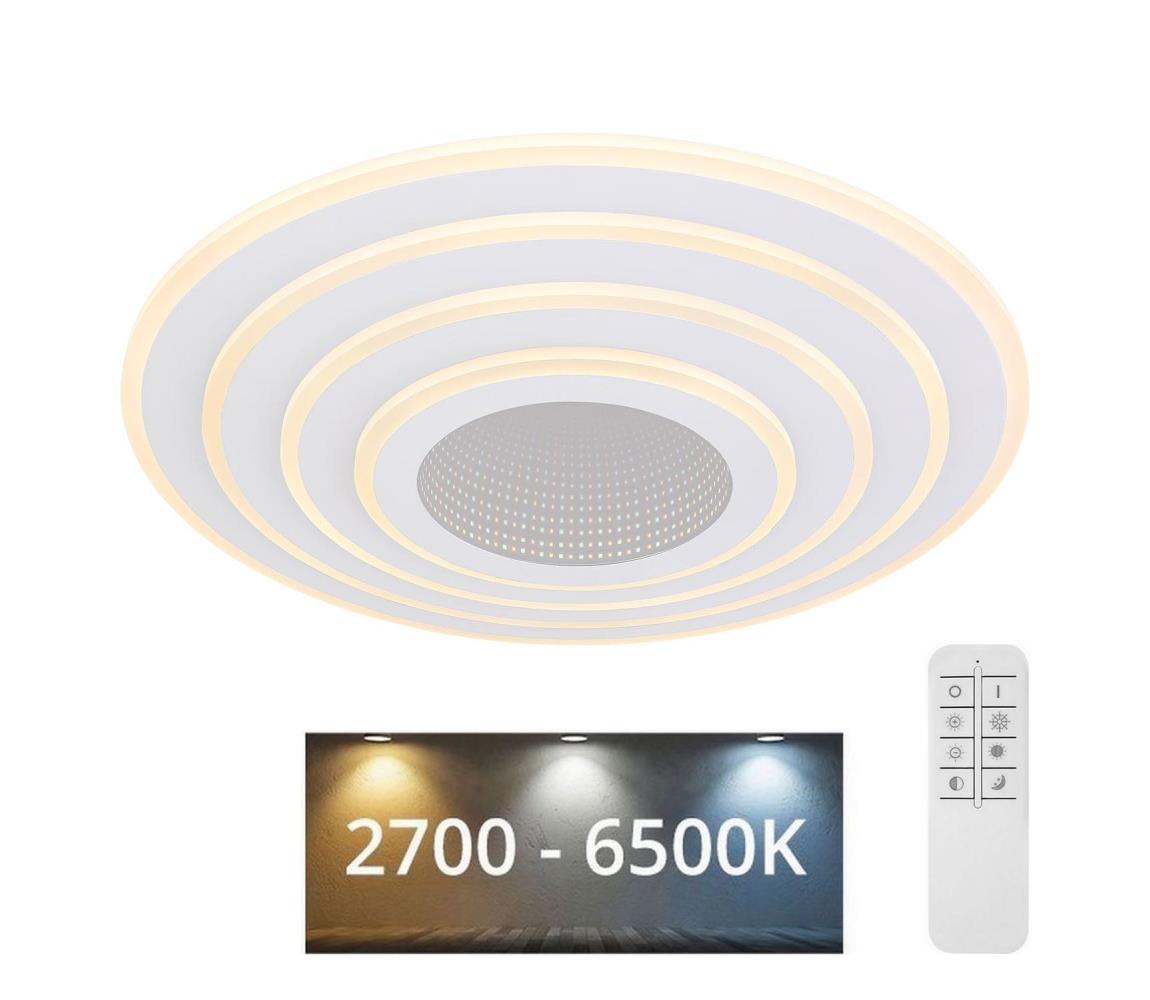 Plafonieră LED dimabilă JOCELYN LED/40W/230V Tuya Globo 48544-40SH + telecomandă