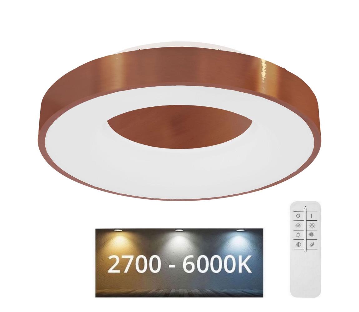 Plafonieră LED dimabilă JOLLI LED/30W/230V Globo 41758-30C + telecomandă