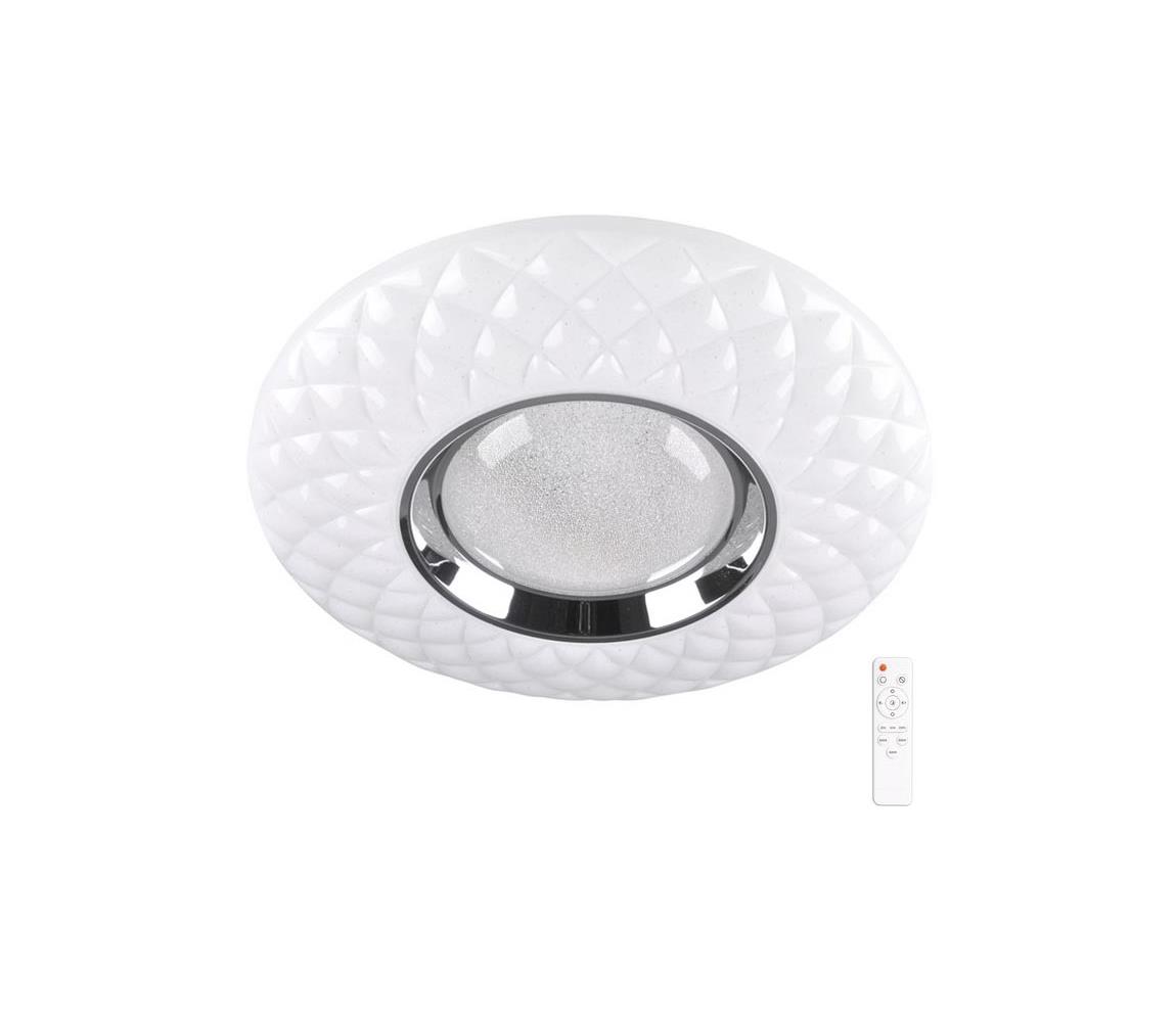Plafonieră LED dimabilă KALIPSO LED/72W/230V 3000-6500K + telecomandă