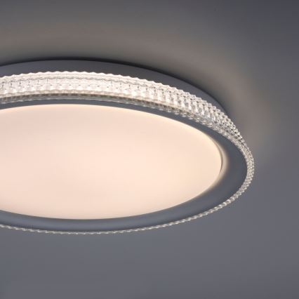 Plafonieră LED dimabilă KARI LED/18,8W/230V Leuchten Direkt 14358-21