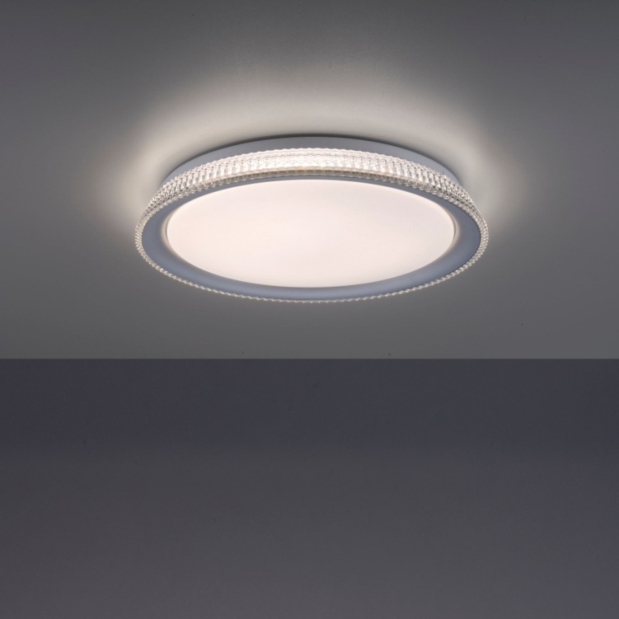 Plafonieră LED dimabilă KARI LED/18,8W/230V Leuchten Direkt 14358-21