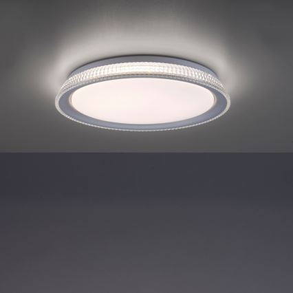 Plafonieră LED dimabilă KARI LED/18,8W/230V Leuchten Direkt 14358-21