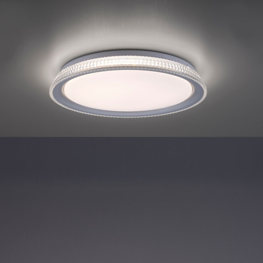 Plafonieră LED dimabilă KARI LED/18,8W/230V Leuchten Direkt 14358-21