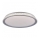 Plafonieră LED dimabilă KARI LED/36W/230V Leuchten Direkt 14359-21