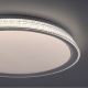 Plafonieră LED dimabilă KARI LED/36W/230V Leuchten Direkt 14359-21