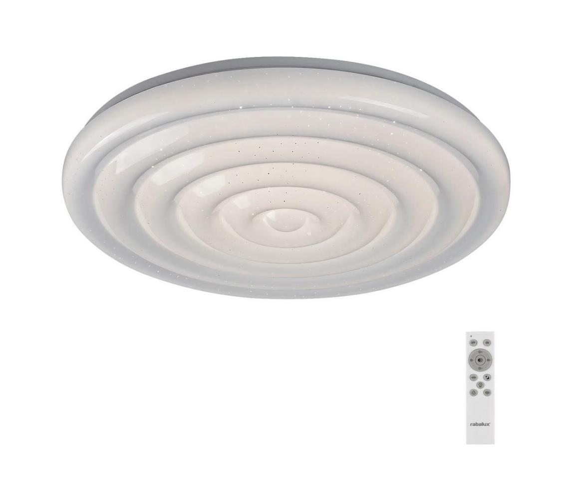 Plafonieră LED dimabilă KATINA LED/36W/230V Rabalux 71018 + telecomandă