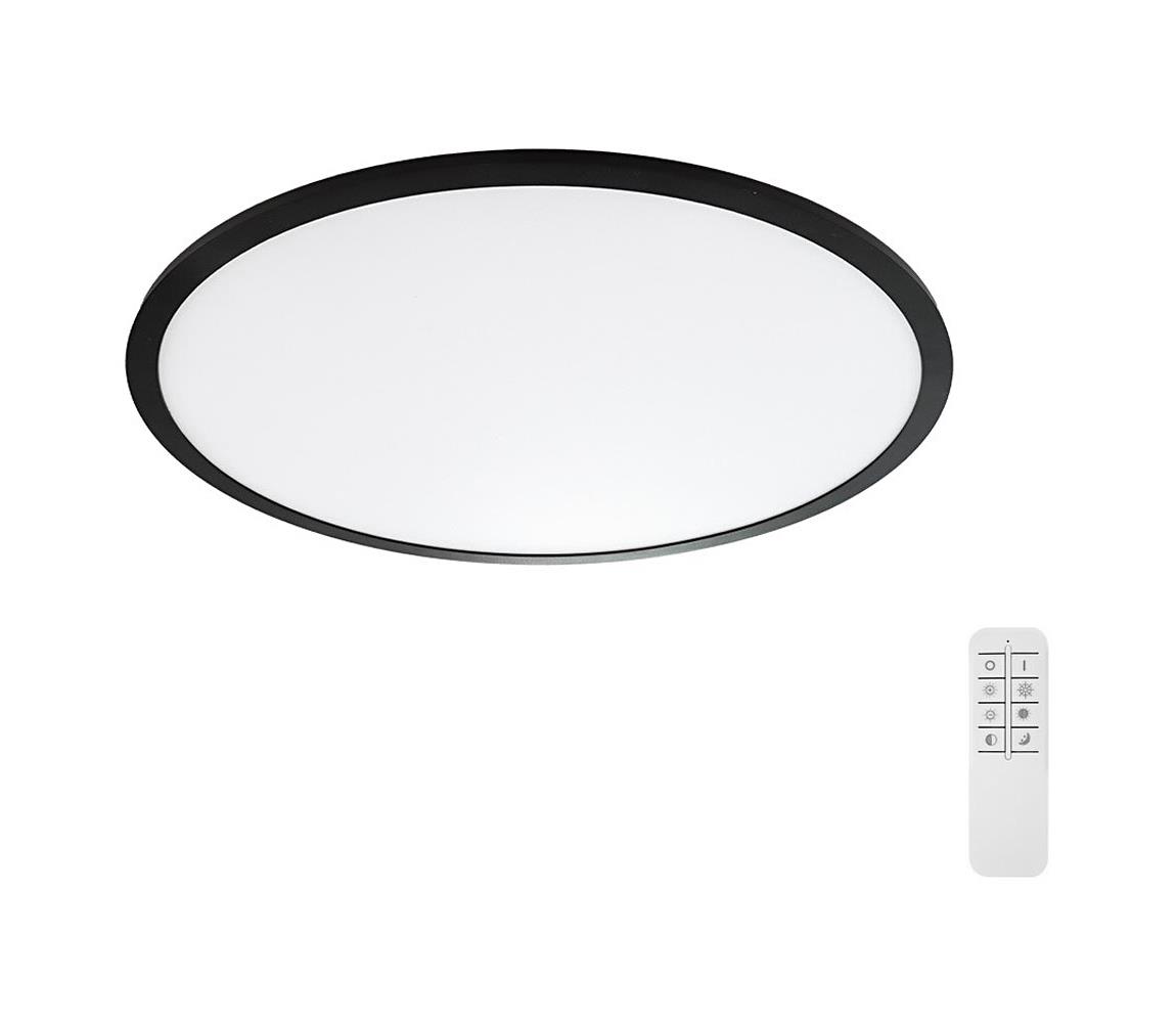 Plafonieră LED dimabilă KRATON LED/30W/230V d. 39 cm Prezent 17308 + telecomandă