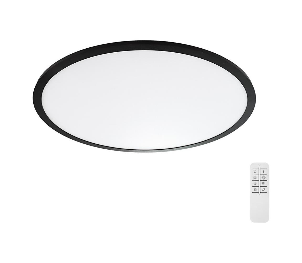 Plafonieră LED dimabilă KRATON LED/40W/230V d. 58 cm Prezent 17309 + telecomandă