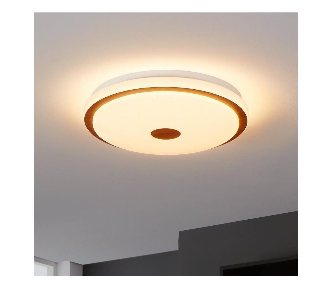 Plafonieră LED dimabilă LANCIANO LED/24W/230V Eglo 900598 + telecomandă