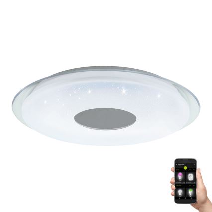 Plafonieră LED dimabilă LED/19,2W/230V ZigBee Eglo