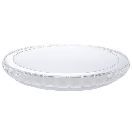 Plafonieră LED LAYLA dimabilă, 26W, 230V, cu telecomandă