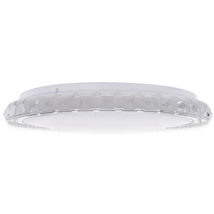Plafonieră LED LAYLA dimabilă, 26W, 230V, cu telecomandă