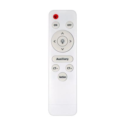 Plafonieră LED LAYLA dimabilă, 26W, 230V, cu telecomandă