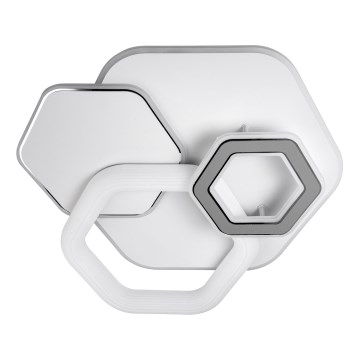 Plafonieră LED dimabilă LED/100W/230V 3000-6000K alb + telecomandă