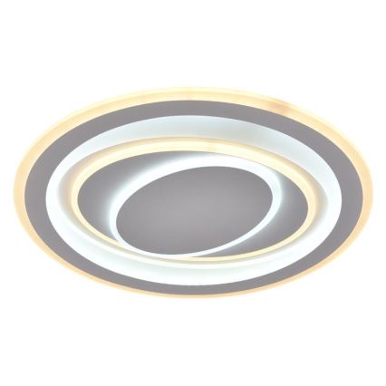 Plafonieră LED dimabilă LED/100W/230V 3000-6500K + telecomandă