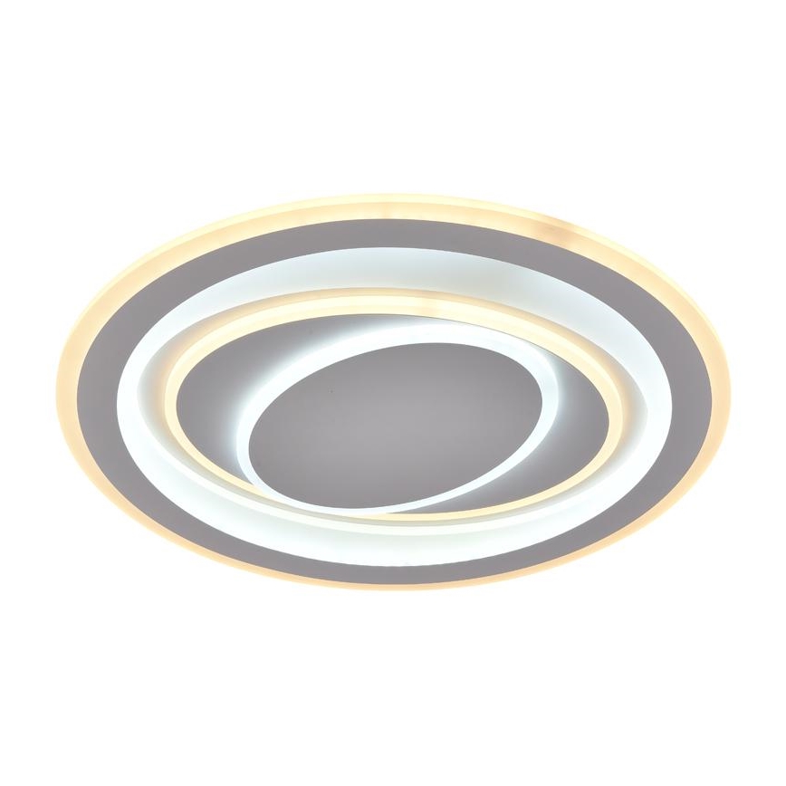 Plafonieră LED dimabilă LED/100W/230V 3000-6500K + telecomandă