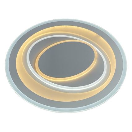 Plafonieră LED dimabilă LED/100W/230V 3000-6500K + telecomandă