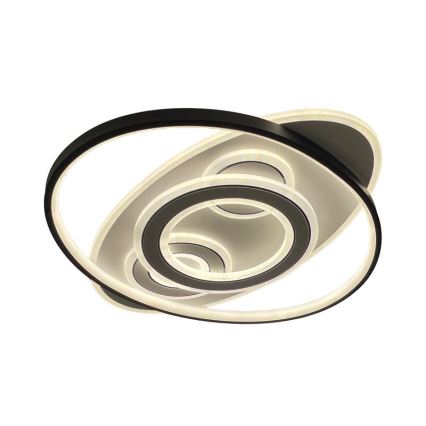 Plafonieră LED dimabilă LED/105W/230V 3000-6500K + telecomandă