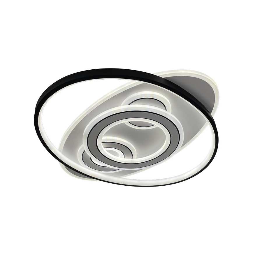 Plafonieră LED dimabilă LED/105W/230V 3000-6500K + telecomandă