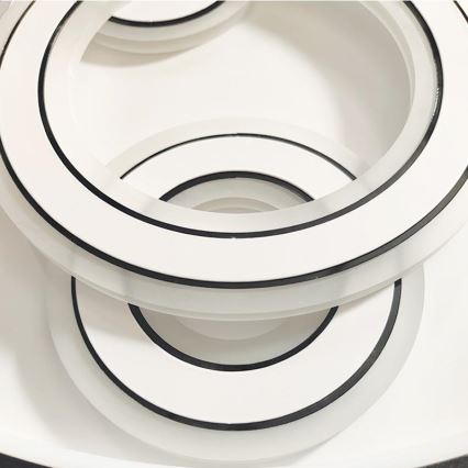 Plafonieră LED dimabilă LED/105W/230V 3000-6500K + telecomandă