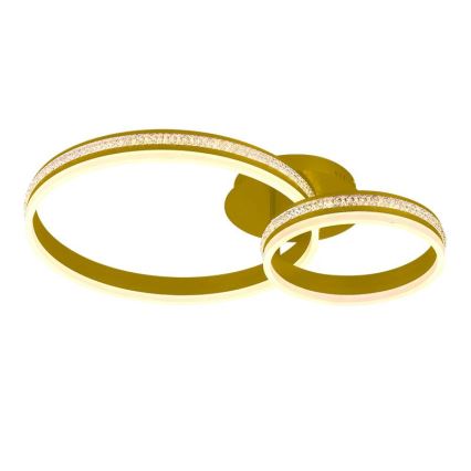 Plafonieră LED dimabilă LED/110W/230V 3000-6500K + telecomandă