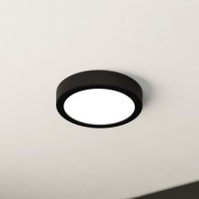 Plafonieră LED dimabilă LED/11W/230V neagră Eglo