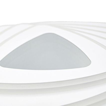 Plafonieră LED dimabilă LED/130W/230V 3000-6500K + telecomandă