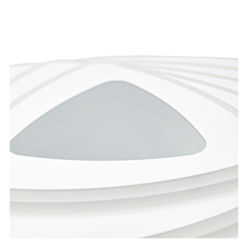 Plafonieră LED dimabilă LED/130W/230V 3000-6500K + telecomandă