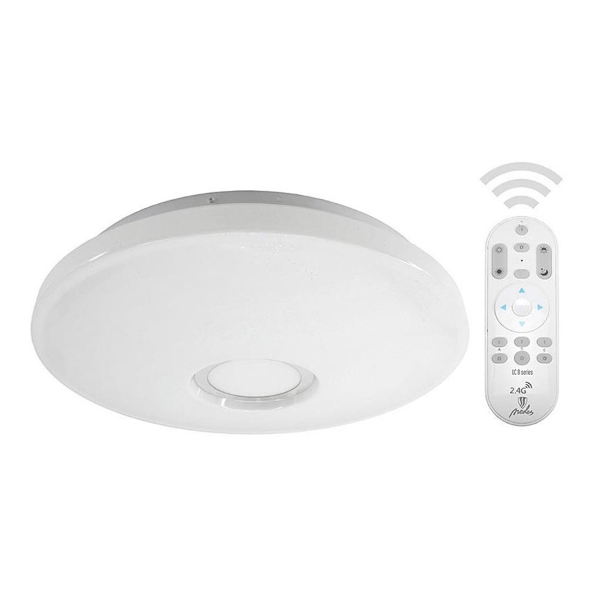 Plafonieră LED dimabilă LED/150W/230V + telecomandă