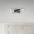 Plafonieră LED dimabilă LED/21W/230V Eglo + telecomandă