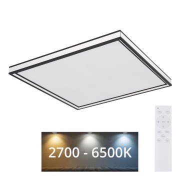 Plafonieră LED dimabilă LED/24W/230V 2700/4500/6500K Globo + telecomandă