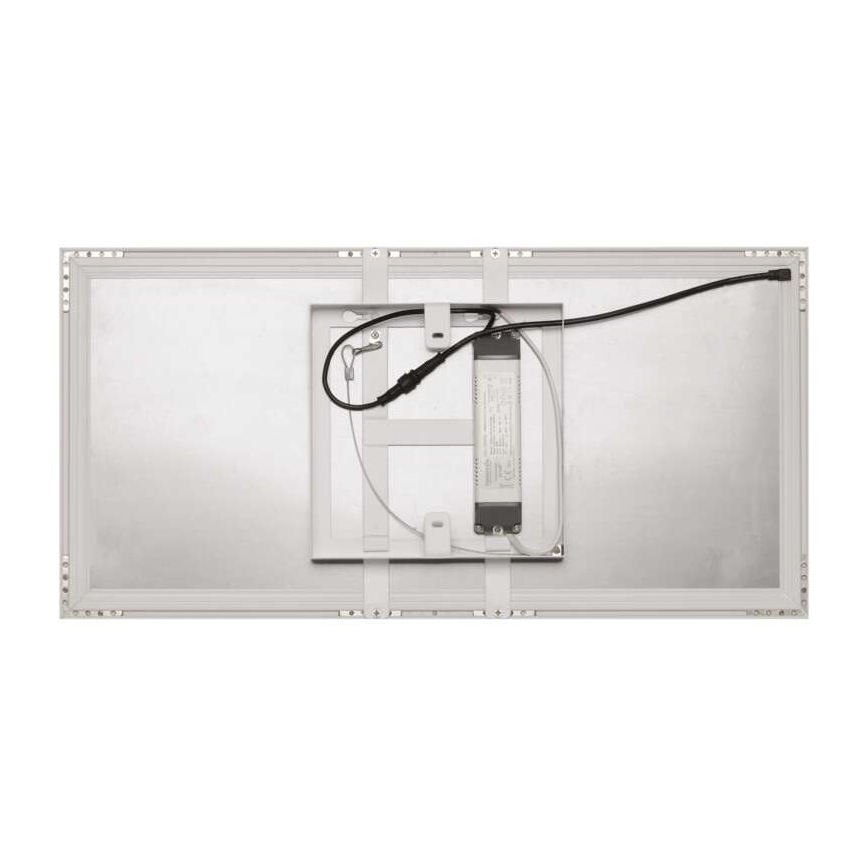 Plafonieră LED dimabilă LED/24W/230V 2700K-6500K dreptunghiulară + telecomandă