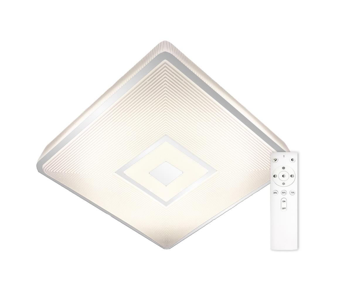 Plafonieră LED dimabilă LED/24W/230V 3000-6500K Top Light + telecomandă