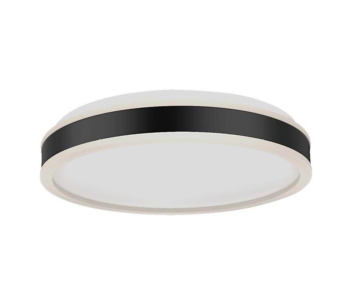 Plafonieră LED dimabilă LED/24W/230V 4000K negru