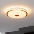 Plafonieră LED dimabilă LED/24W/230V Eglo + telecomandă