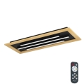 Plafonieră LED dimabilă LED/32,1W/230V Eglo + telecomandă