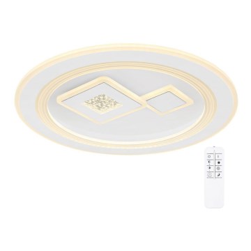 Plafonieră LED dimabilă LED/40W/230V 2700-6500K Globo + telecomandă