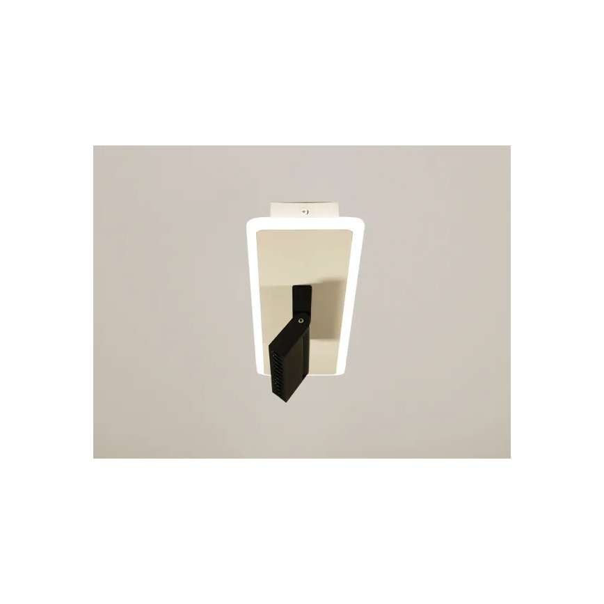 Plafonieră LED dimabilă LED/42W/230V 3000-6500K alb + telecomandă