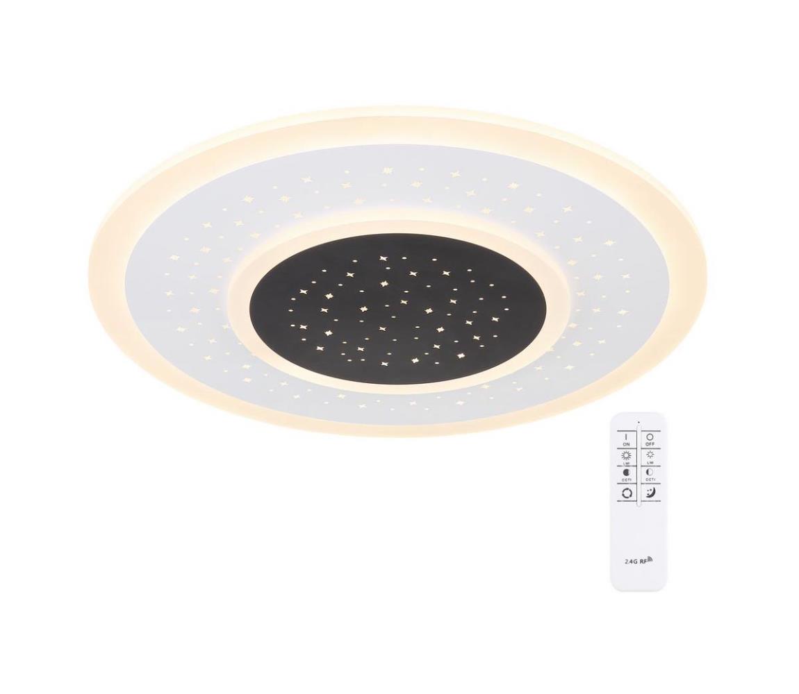 Plafonieră LED dimabilă LED/44W/230V 2700-6000K Globo 48133-44 + telecomandă
