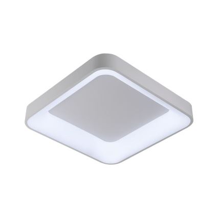 Plafonieră LED dimabilă LED/45W/230V 3000-6500K alb + telecomandă