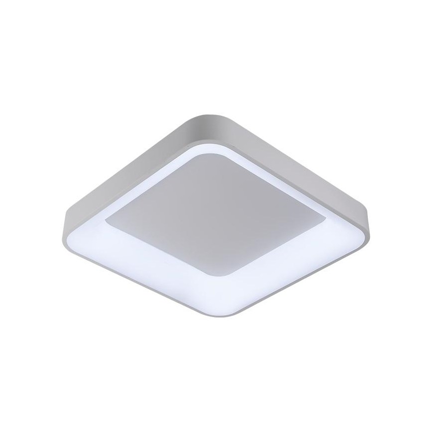 Plafonieră LED dimabilă LED/45W/230V 3000-6500K alb + telecomandă