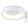 Plafonieră LED dimabilă LED/45W/230V albă Top Light + telecomandă