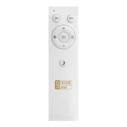 Plafonieră LED dimabilă LED/48W/230V 2700-6500K Wi-Fi Tuya + telecomandă