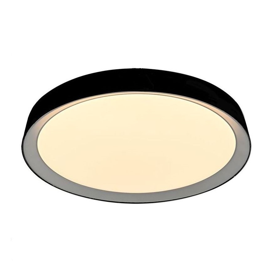 Plafonieră LED dimabilă LED/48W/230V 2700-6500K Wi-Fi Tuya + telecomandă