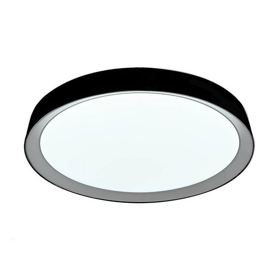 Plafonieră LED dimabilă LED/48W/230V 2700-6500K Wi-Fi Tuya + telecomandă