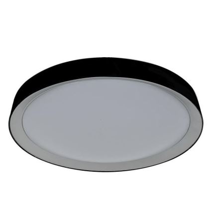 Plafonieră LED dimabilă LED/48W/230V 2700-6500K Wi-Fi Tuya + telecomandă